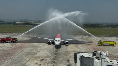 Bandara Semarang Resmi Dibuka Internasional, Tiket AirAsia Kuala Lumpur–Semarang Diserbu Ribuan Penumpang!
