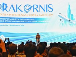 Indonesia Siap Jadi Pasar Penerbangan ke-4 Dunia, Menhub Minta ASN Transportasi Level Up!