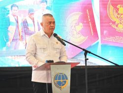 Menhub Umumkan Era Baru Pelayaran: Dokumen Kapal Kini Jadi Kartu Digital!