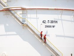 Pertamina Pamer Tangki Raksasa, BBM Jakarta-Banten Tak Bakal Seret Lagi