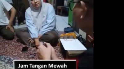 Viral! Ibu Suruh Anaknya Balikin Jam Richard Mille Sahroni: “Bukan Hak Kita”