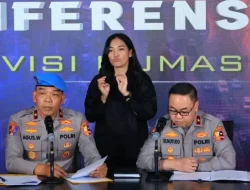 Propam Polri Bantah 7 Brimob Penabrak Ojol adalah Narapidana