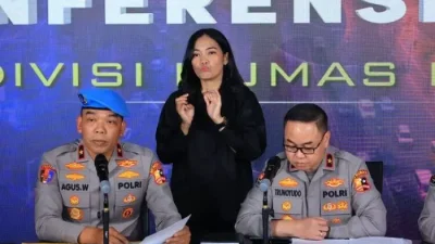 Propam Polri Bantah 7 Brimob Penabrak Ojol adalah Narapidana