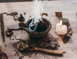 Dari Ritual ke Parfum Mewah, Kemenyan RI Tembus Pasar Dunia!