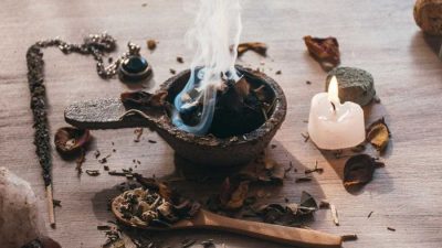 Dari Ritual ke Parfum Mewah, Kemenyan RI Tembus Pasar Dunia!