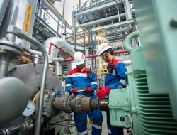 KPI Catat Kinerja Moncer Semester I-2025, Produksi Minyak Tembus 159 Juta Barel