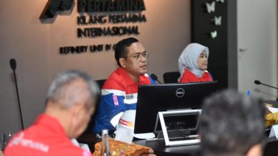 Bantah Tuduhan Monopoli BBM, Pertamina: Stok Aman Sampai Akhir Tahun