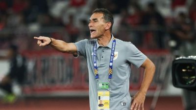 Ditahan Laos 0-0, Pelatih Timnas U-23: Mereka Jelek, Kita Lebih Jelek!