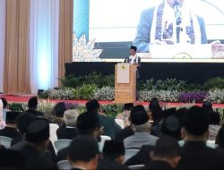 Kasih Kuliah Umum di PP Wali Songo, Menag Nasaruddin Umar Minta Santri Teladani Ulama Terdahulu