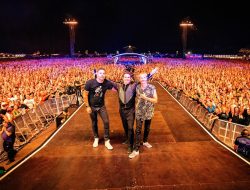 Muse Live in Jakarta 2025: Energi Rock Inggris Siap Bakar Panggung Ancol Malam Ini