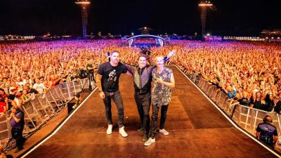 Muse Live in Jakarta 2025: Energi Rock Inggris Siap Bakar Panggung Ancol Malam Ini