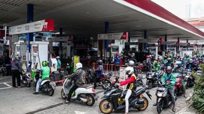 Isu Ojol Dilarang Isi Pertalite Dibantah Kemen ESDM, Begini Kata Jubir Bahlil