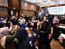 Hari Bahasa Isyarat, Pertamina Buktikan Inklusi Bagian dari Strategi Keberlanjutan