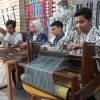 Pertamina Dorong UMKM Go Internasional, Kain Tenun Nusantara Tembus Pasar Dunia