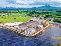 PLTS Raksasa Pertamina di Filipina Resmi On! Bisa Pasok Listrik 24 Jam Nonstop