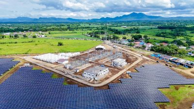 PLTS Raksasa Pertamina di Filipina Resmi On! Bisa Pasok Listrik 24 Jam Nonstop