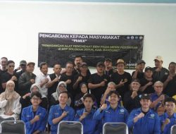 PNJ Latih Gunakan Alat Penghemat Bahan Bakar Mesin Pertanian bagi Warga Solokanjeruk