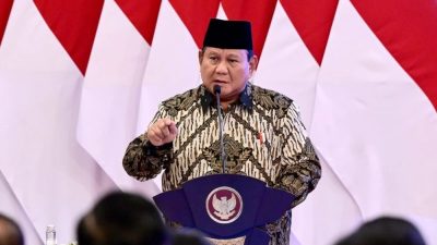 Berantas Korupsi! KPK Dukung Langkah Presiden Prabowo Benahi Tata Kelola BUMN