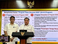 Ini 5 Program Andalan Pemerintah yang Diperkirakan Serap Hingga 3 Juta Pekerja