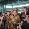 Airlangga Beberkan Strategi Jaga Stabilitas Pasar Modal RI di Tengah Gejolak Sosial Politik