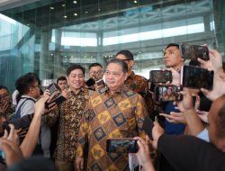 Airlangga Beberkan Strategi Jaga Stabilitas Pasar Modal RI di Tengah Gejolak Sosial Politik