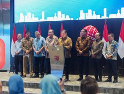 Ekonomi RI Kinclong: Inflasi Terkendali, PMI Manufaktur Ekspansi, Surplus Dagang 63 Bulan Beruntun
