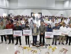 Pemerintah Genjot Swasembada Pangan, Petani Dapat Kredit Alsintan dan KUR Tebu