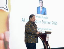Menko Airlangga Beberkan Jurus RI Jadi Raksasa Digital dan AI Dunia
