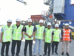 KEK Sei Mangkei Catat Investasi Rp6,5 Triliun, Jadi Mesin Ekspor Sawit RI