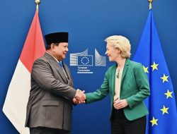 Deal! 9 Tahun Tawar-Menawar, Indonesia–Uni Eropa Akhirnya Sepakat IEU-CEPA