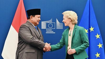 Deal! 9 Tahun Tawar-Menawar, Indonesia–Uni Eropa Akhirnya Sepakat IEU-CEPA