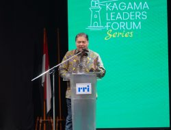 Airlangga: AI Bakal Jadi Senjata Indonesia Jadi Raksasa Ekonomi Dunia 2045!