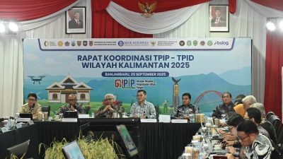 Ekonomi RI Tumbuh 5,12%! Inflasi Stabil Meski Dunia Gonjang-Ganjing