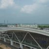 Stasiun KCIC Karawang Siap-Siap, Pemerintah Tancap Gas Bikin 8 Akses Jalan