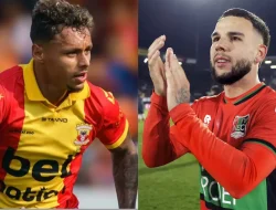 Dua Pemain Timnas Catat Debut di Liga Europa: Dean James Kalah, Calvin Verdonk Menang