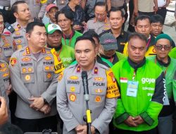 Polda Metro Jaya Beri Imbalan Rp500 Ribu Bagi Ojol yang Merekam dan Melaporkan Tindak Kriminal Jalanan