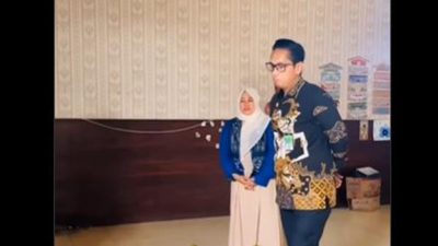 Sidak Kantor Lurah Kumuh, Sebut Paling Parah, Wali Kota Medan Murka: Cemana Ini Bu?