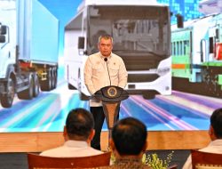 Seaplane hingga Tol Laut 2.0, Menhub Dudy Beberkan Jurus Transportasi Rakyat