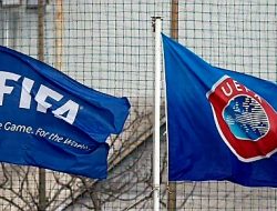 Genosida Israel dan Standar Ganda di Sepak Bola, FIFA dan UEFA Kacung Zionis?