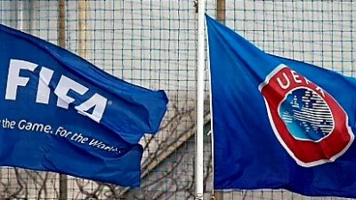 Genosida Israel dan Standar Ganda di Sepak Bola, FIFA dan UEFA Kacung Zionis?