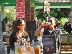 Dari Jamu sampai Kayu Manis, Produk Lokal Jogja Diserbu Buyer Mancanegara di SMEXPO 2025