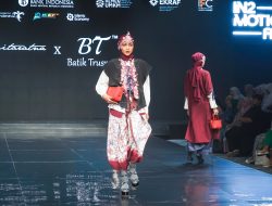 Industri Fesyen Muslim RI Meledak, Ekspor Tembus 990 Juta Dolar AS ke Negara OIC!