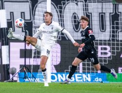 Gladbach Gagal Menang, Kevin Diks Cs Belum Beranjak dari Papan Bawah Klasmen