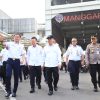 Setiap Hari 150 Ribu Orang! Menhub Turun Langsung Cek Stasiun Manggarai-Tanah Abang, Ini Target Besarnya!