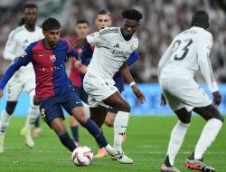 Jadwal Pekan ke-10 La Liga: Semua Mata Tertuju ke El Clasico!