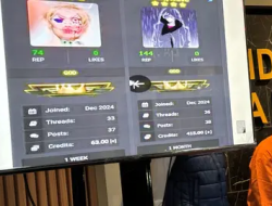 Geger! Hacker Bjorka Ternyata Pemuda dari Minahasa, Jual Data via Medsos dan Kripto