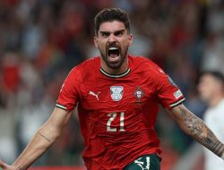 Hasil Kualifikasi Piala Dunia 2026 Zona Eropa: Italia, Spanyol dan Portugal Menang