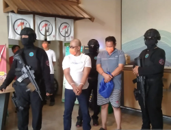 Ngeri! Obat Asma Disulap Jadi Sabu, BNN Bongkar Lab Rahasia di Tangerang!