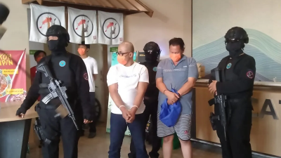 Ngeri! Obat Asma Disulap Jadi Sabu, BNN Bongkar Lab Rahasia di Tangerang!