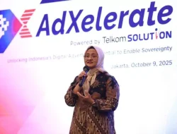 Dirut Telkom, Dian Siswarini: AdXelerate Solusi Digital Industri Advertising Indonesia